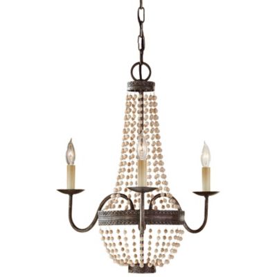 Charlotte Chandelier by Feiss - Starlight Lighting USA and Canada
